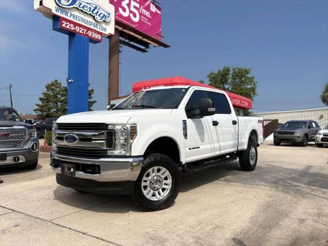 2019 Ford F-250 XLT for sale in Baton Rouge, LA