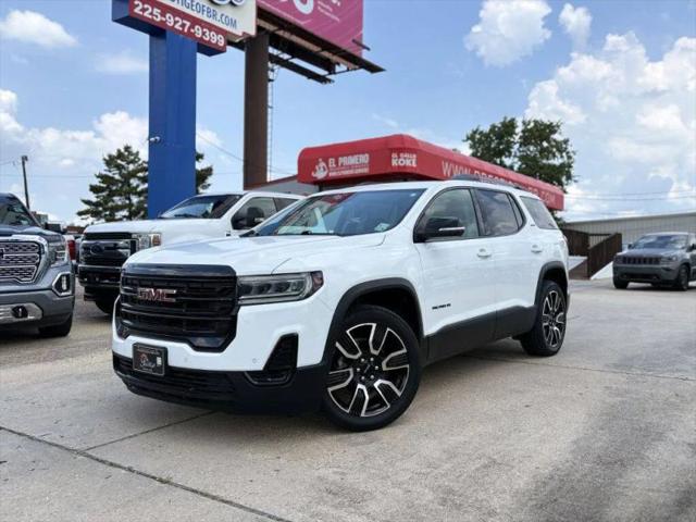 2021 GMC Acadia FWD SLE for sale in Baton Rouge, LA