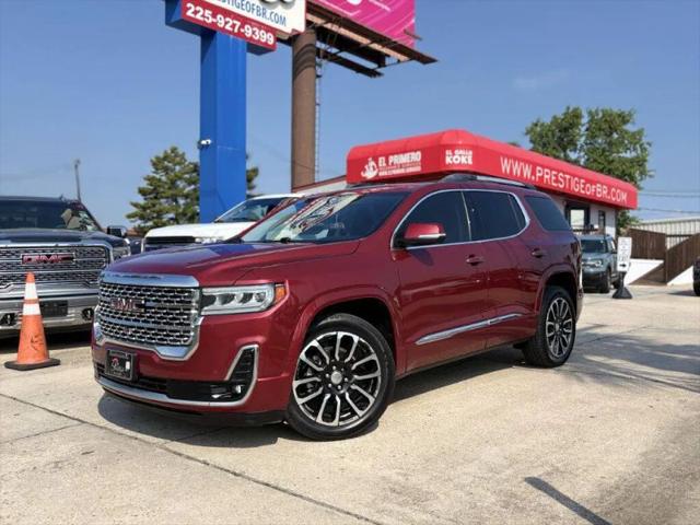 2020 GMC Acadia FWD Denali for sale in Baton Rouge, LA