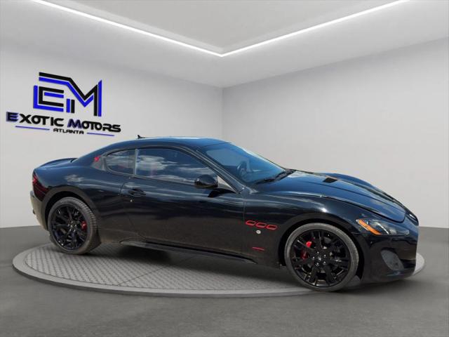 2013 Maserati GranTurismo Sport for sale in Gainesville, GA