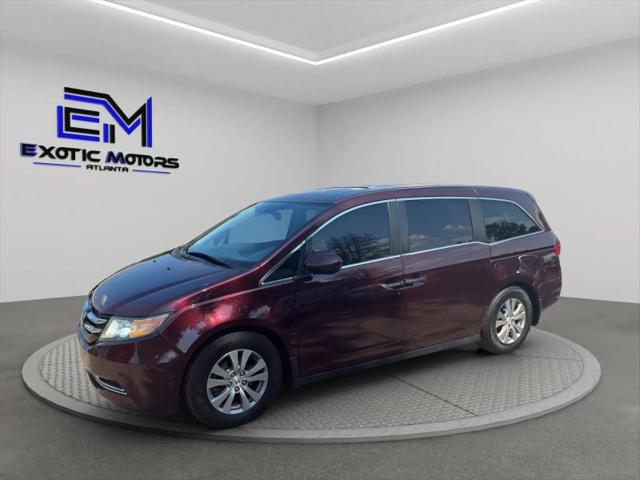 2015 Honda Odyssey EX-L for sale in Gainesville, GA