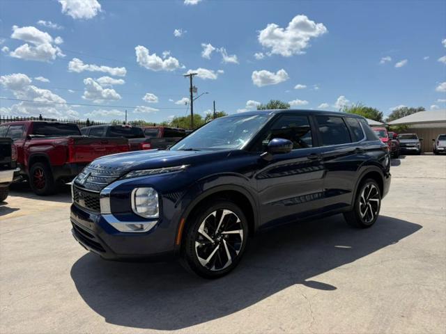 2023 Mitsubishi Outlander SE 2.5 2WD for sale in San Antonio, TX