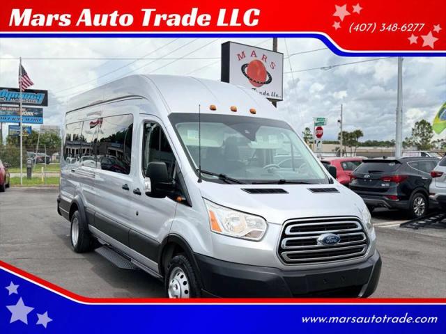 2019 Ford Transit XLT for sale in Orlando, FL