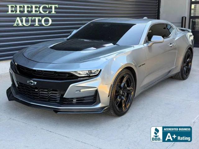 2023 Chevrolet Camaro RWD Coupe 2SS for sale in Omaha, NE