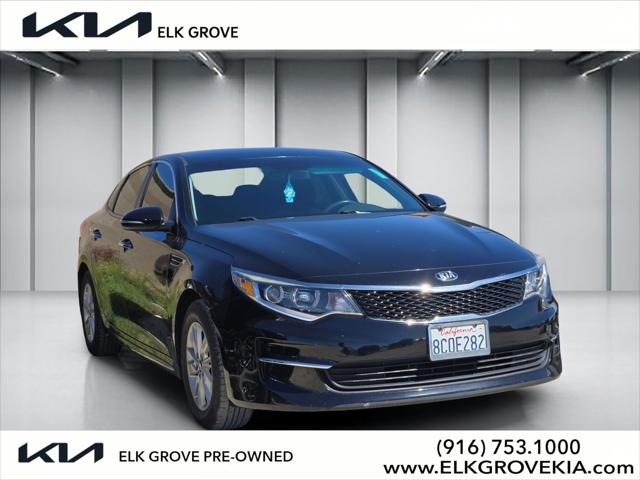 2018 Kia Optima LX for sale in Elk Grove, CA