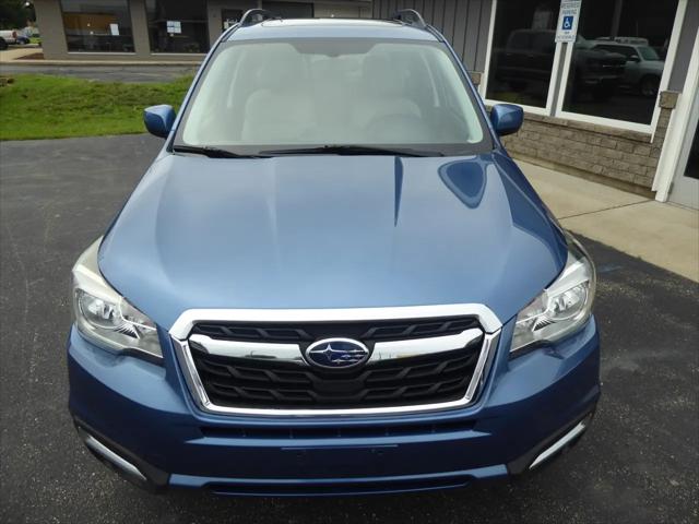 2017 Subaru Forester 2.5i Limited