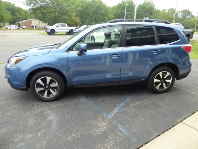 2017 Subaru Forester 2.5i Limited