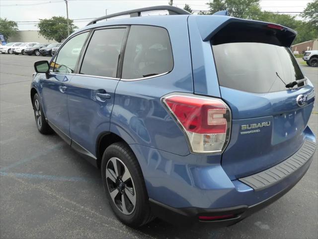 2017 Subaru Forester 2.5i Limited