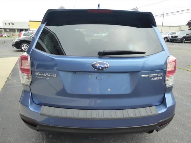2017 Subaru Forester 2.5i Limited