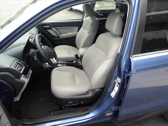 2017 Subaru Forester 2.5i Limited