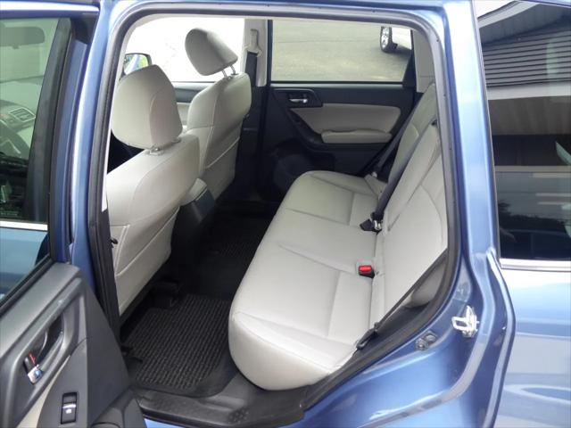 2017 Subaru Forester 2.5i Limited