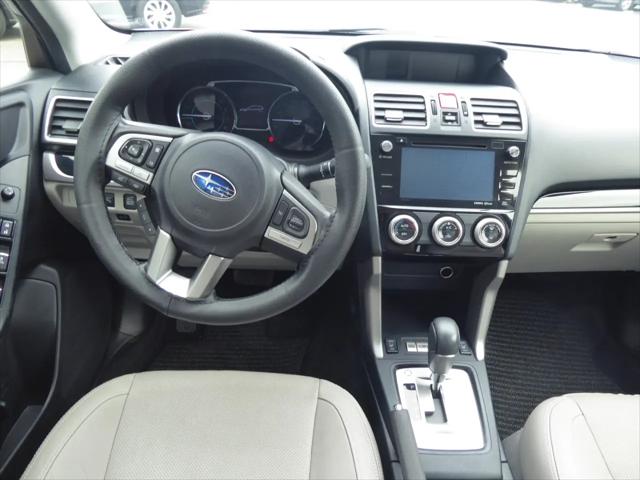 2017 Subaru Forester 2.5i Limited