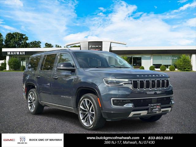 2023 Jeep Wagoneer Series III 4x4 for sale in Mahwah, NJ