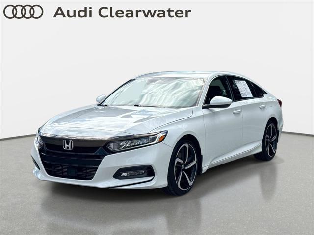 2020 Honda Accord Sport for sale in Clearwater, FL