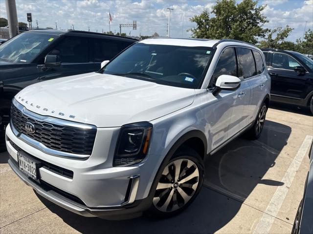 2021 Kia Telluride S for sale in Round Rock, TX