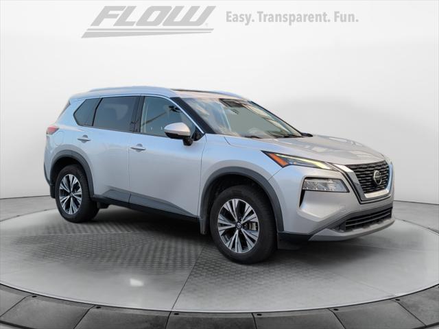 2021 Nissan Rogue SV Intelligent AWD for sale in Statesville, NC