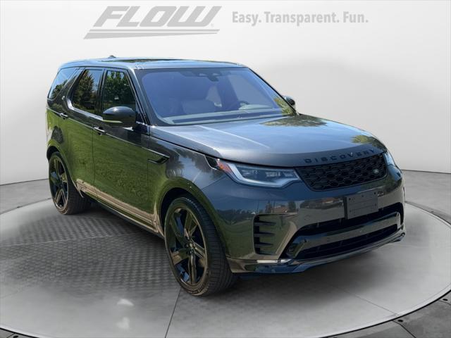 2021 Land Rover Discovery P360 HSE R-Dynamic for sale in Charlottesville, VA