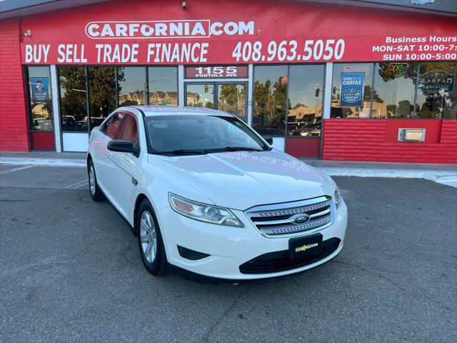2010 Ford Taurus SE for sale in San Jose, CA