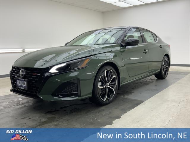 2026 Nissan Altima SR FWD for sale in Lincoln, NE