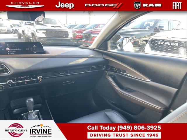 2024 Mazda CX-30 2.5 Turbo Premium Package
