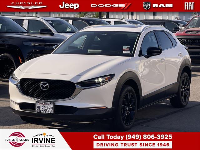 2024 Mazda CX-30 2.5 Turbo Premium Package