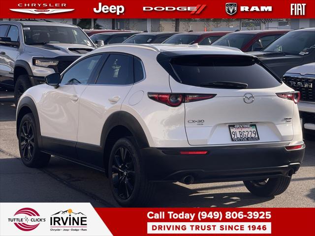 2024 Mazda CX-30 2.5 Turbo Premium Package