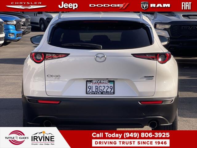 2024 Mazda CX-30 2.5 Turbo Premium Package