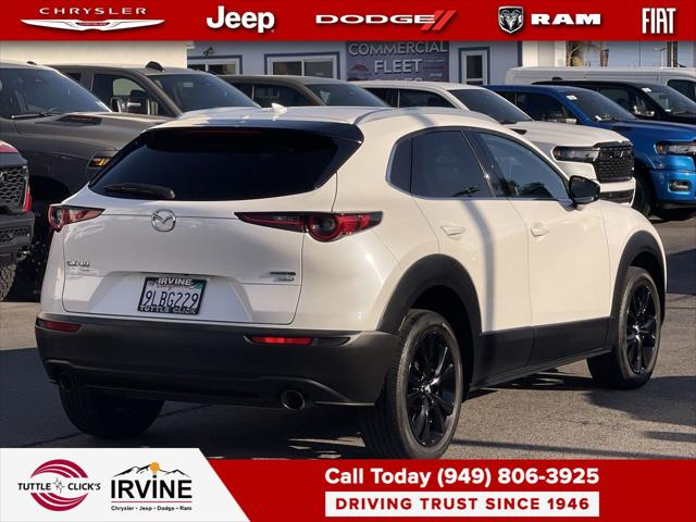 2024 Mazda CX-30 2.5 Turbo Premium Package