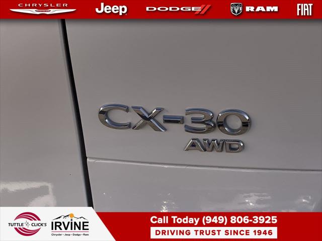 2024 Mazda CX-30 2.5 Turbo Premium Package