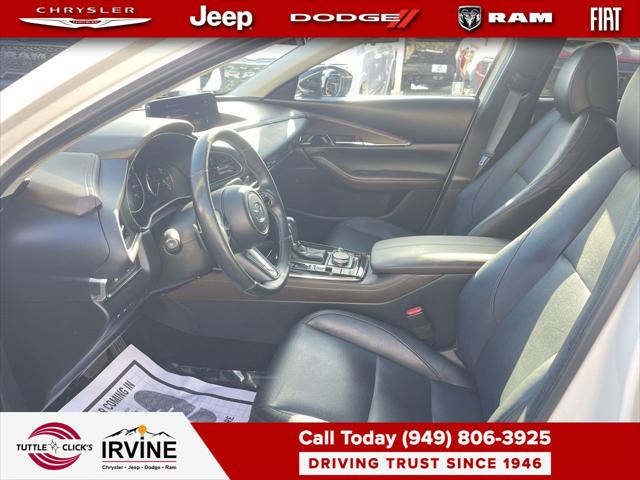 2024 Mazda CX-30 2.5 Turbo Premium Package