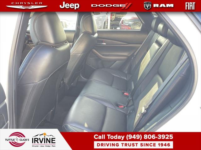 2024 Mazda CX-30 2.5 Turbo Premium Package
