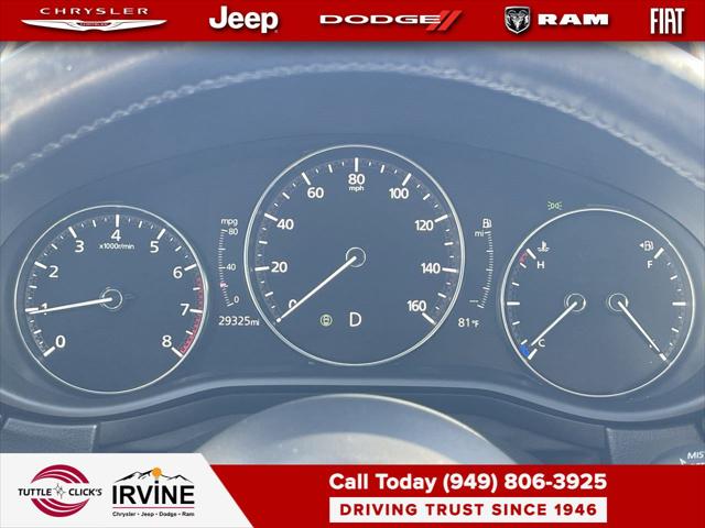 2024 Mazda CX-30 2.5 Turbo Premium Package