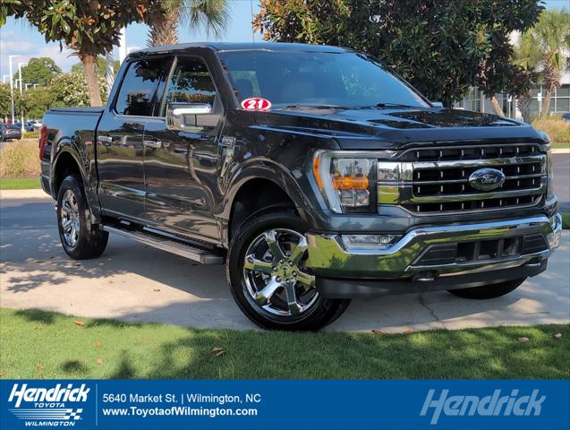 2021 Ford F-150 LARIAT for sale in Wilmington, NC