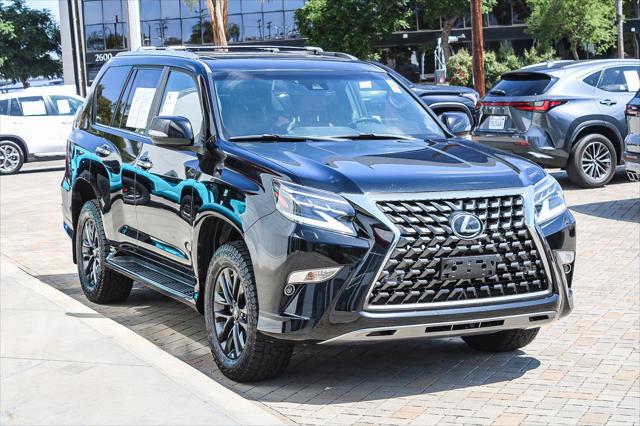2021 Lexus GX 460 Premium