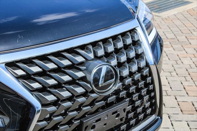 2021 Lexus GX 460 Premium
