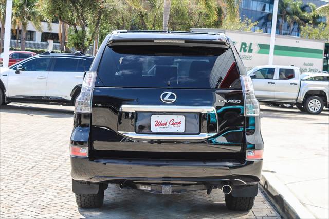 2021 Lexus GX 460 Premium