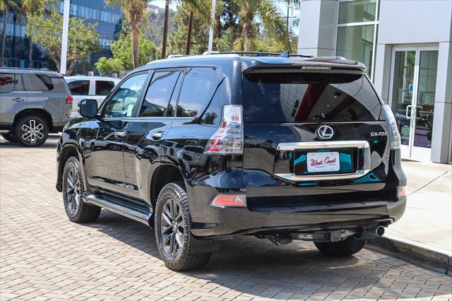 2021 Lexus GX 460 Premium