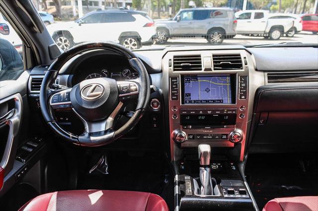 2021 Lexus GX 460 Premium