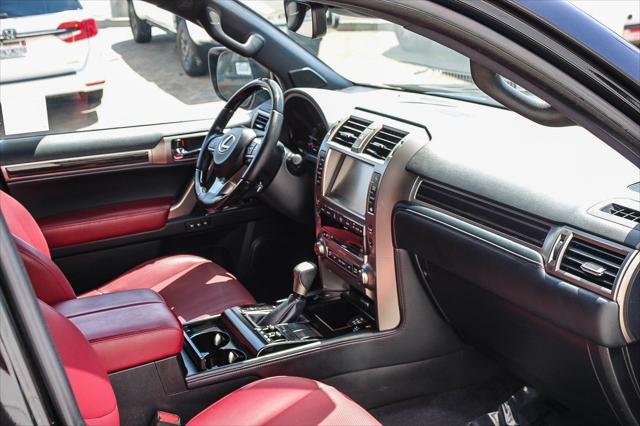 2021 Lexus GX 460 Premium