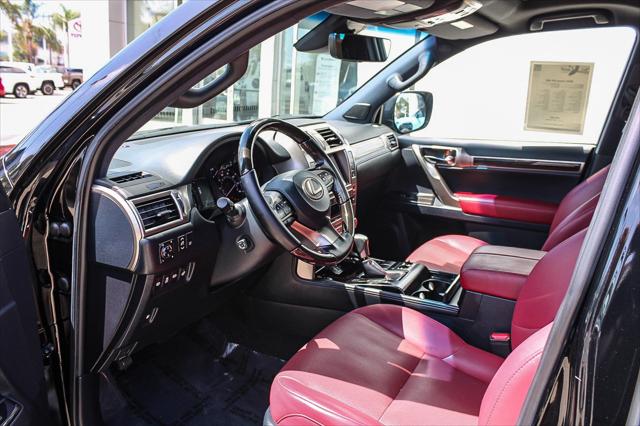 2021 Lexus GX 460 Premium