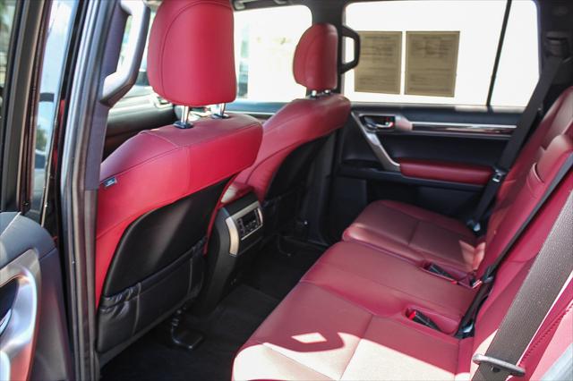 2021 Lexus GX 460 Premium