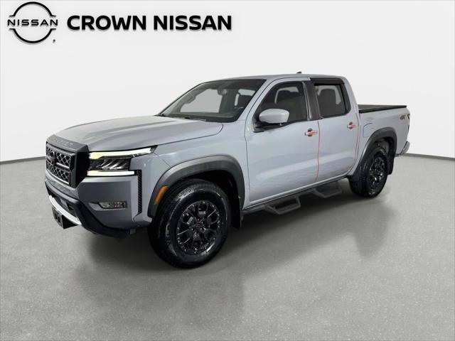 2022 Nissan Frontier Crew Cab PRO-4X 4x4 for sale in Saint Petersburg, FL