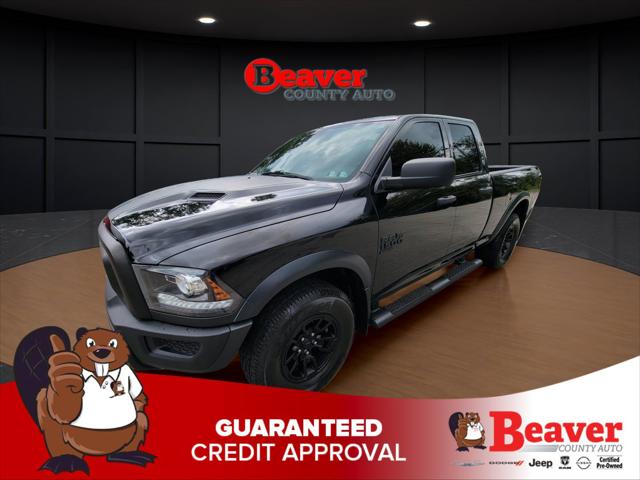 2021 Ram 1500 Warlock Quad Cab 4x4 64 Box for sale in Beaver Falls, PA
