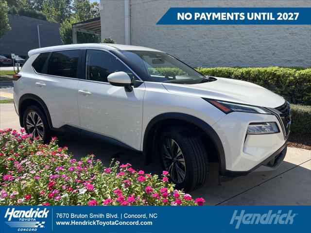 2023 Nissan Rogue SV Intelligent AWD for sale in Concord, NC
