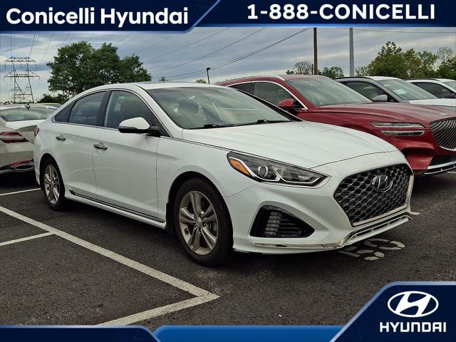 2019 Hyundai Sonata Sport for sale in Conshohocken, PA