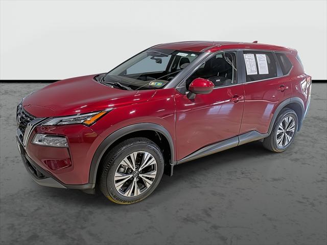 2023 Nissan Rogue SV Intelligent AWD for sale in Erie, PA