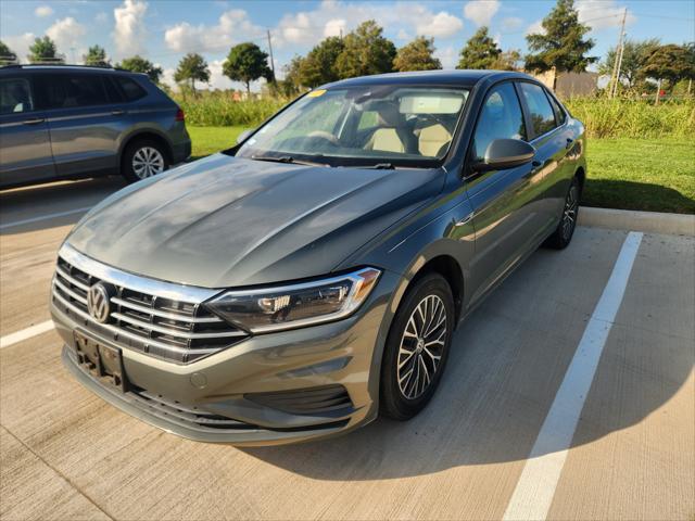 2019 Volkswagen Jetta 1.4T SEL for sale in Houston, TX