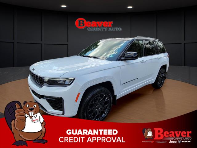 2027 Jeep Grand Cherokee Summit for sale in Beaver Falls, PA