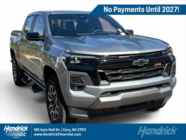 2023 Chevrolet Colorado 4WD Crew Cab Short Box Z71 for sale in Cary, NC