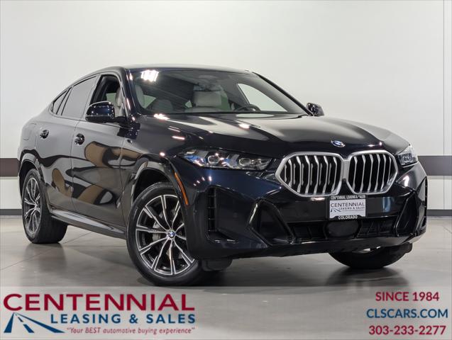 2024 BMW X6 xDrive40i for sale in Englewood, CO